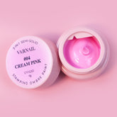 3-in-1 Stamping Ombre Paint Gel - 04 Cream Pink